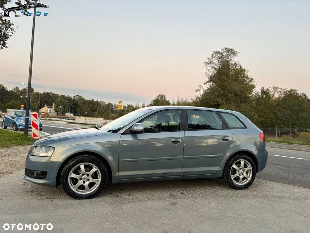 Audi A3 Sportback 1.4T FSI Ambition - 8