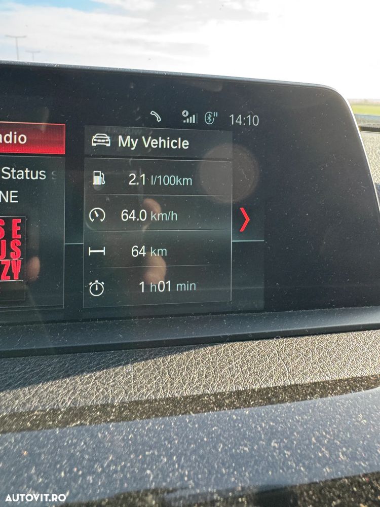 BMW Seria 3 330e AT PHEV - 13