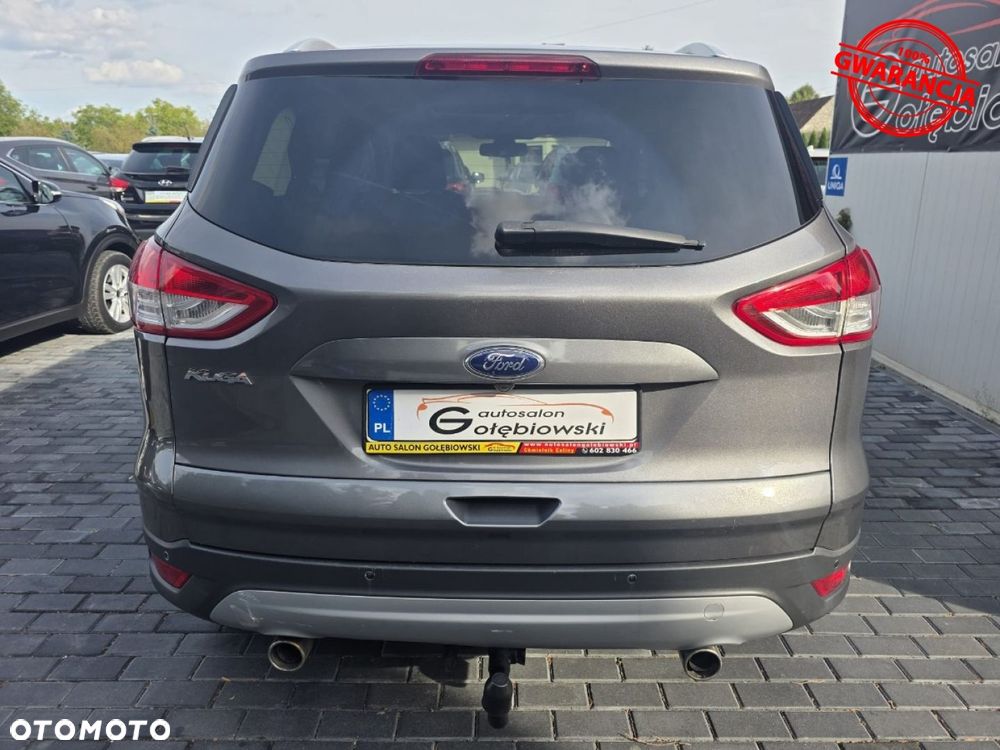 Ford Kuga - 9