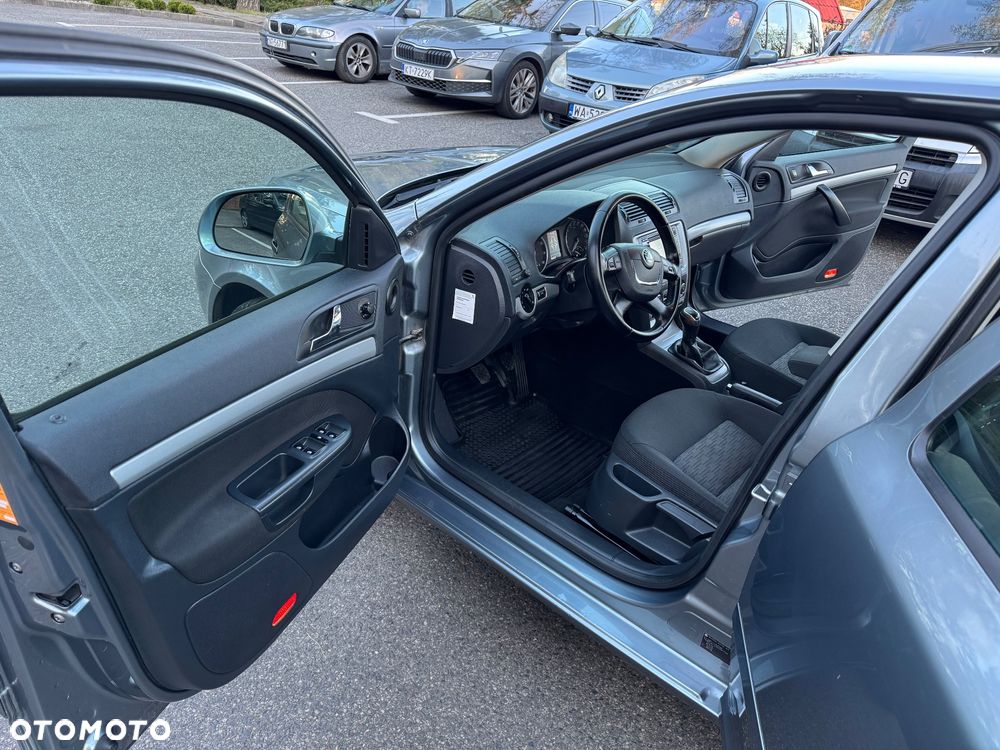 Skoda Octavia 1.4 TSI Elegance - 13
