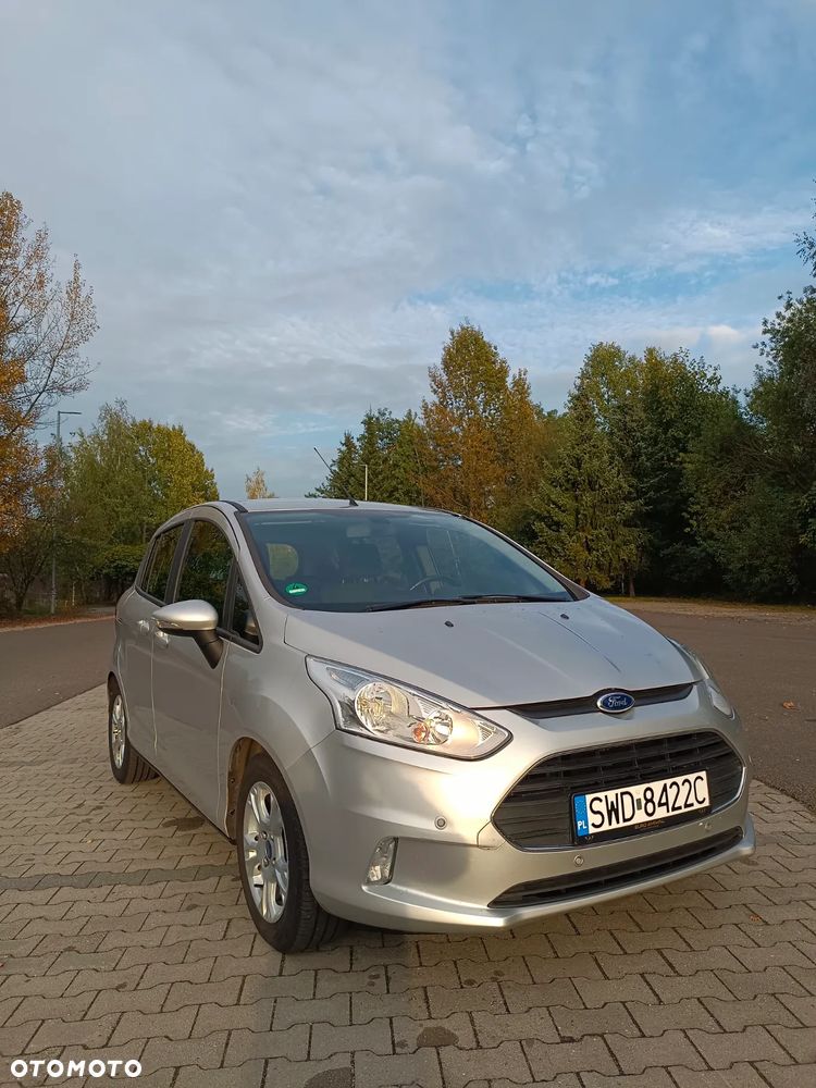 Ford B-MAX 1.0 EcoBoost Trend - 1