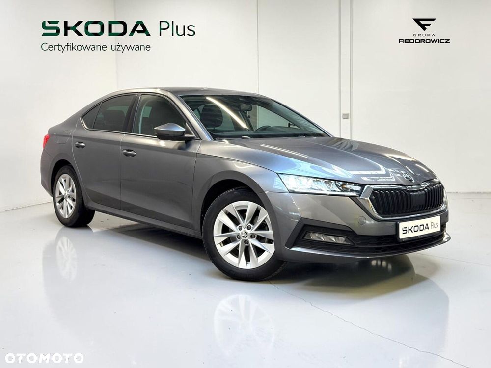 Skoda Octavia 1.5 TSI ACT Ambition - 14