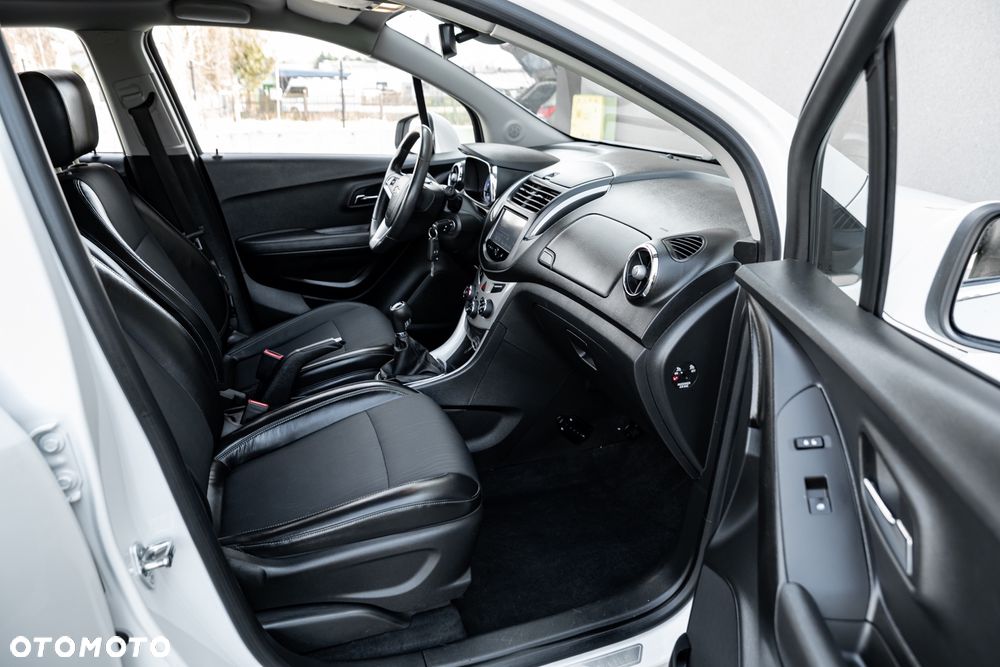 Chevrolet Trax 1.4 T LTZ AWD - 35