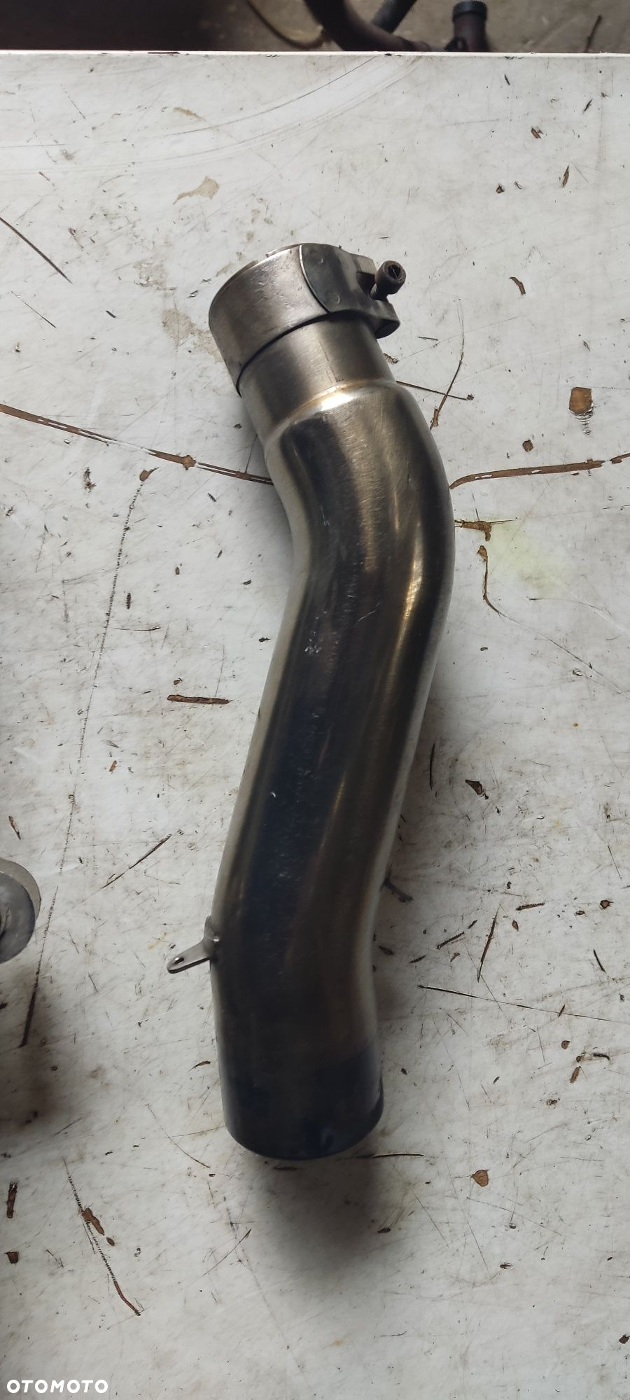 Kawasaki zx10r micron 04-05 - 6