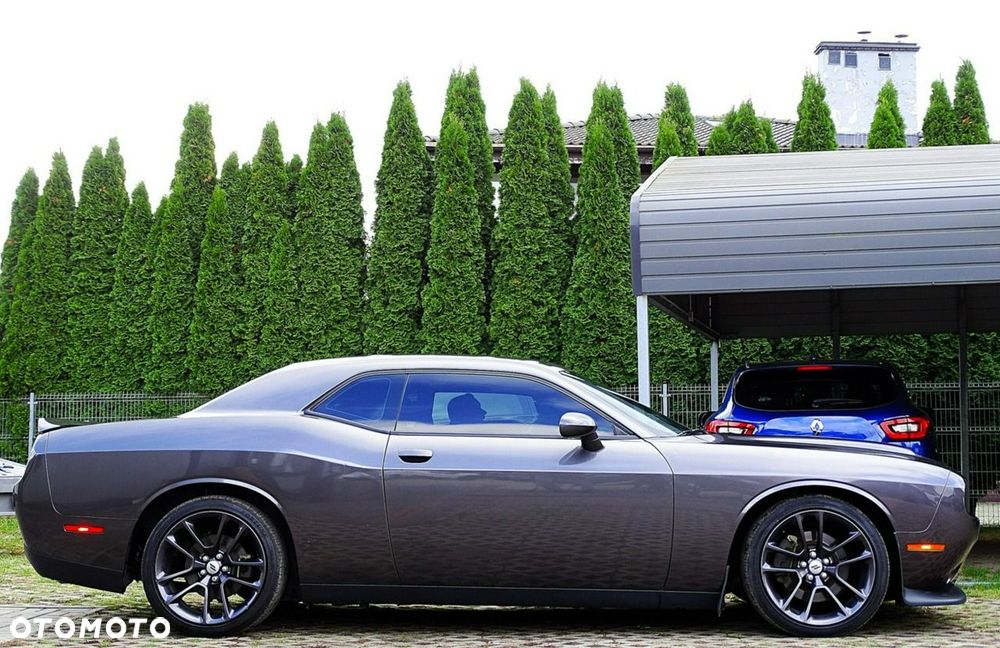 Dodge Challenger 2020 photo 4