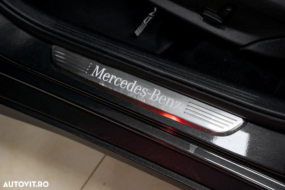 Mercedes-Benz GLC 220 d 4MATIC 9G-TRONIC AMG Line - 24