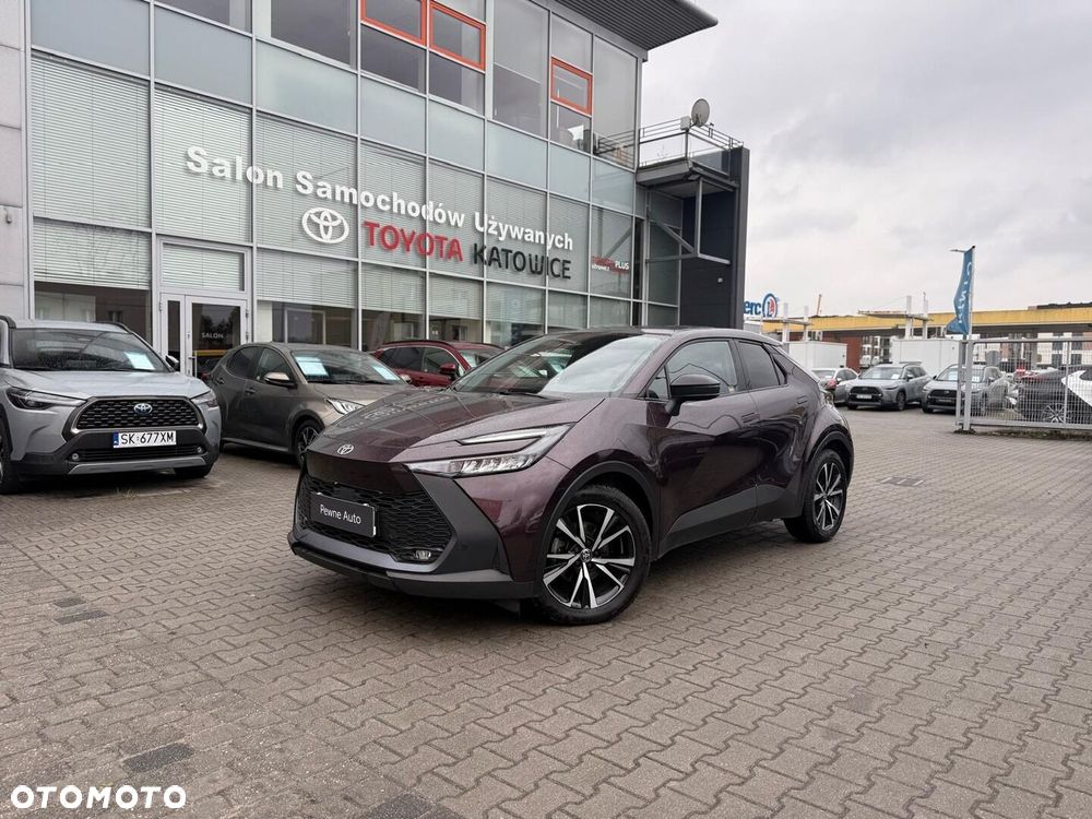 Toyota C-HR 1.8 Hybrid Style - 1