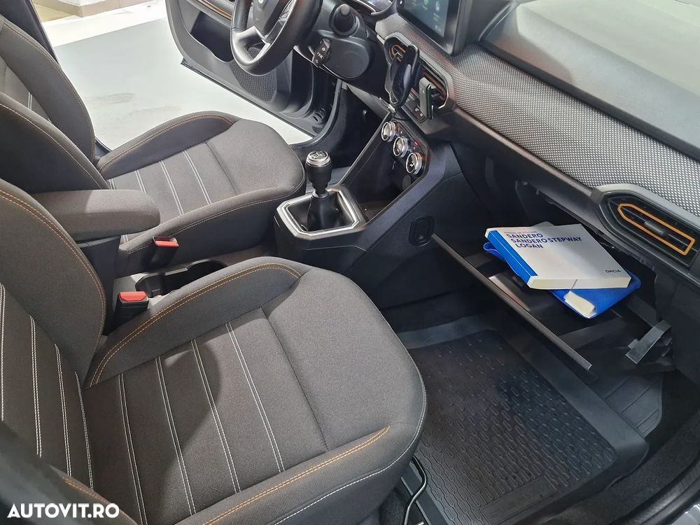 Dacia Sandero ECO-G 100 MT5 Comfort - 11