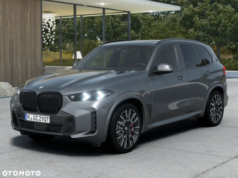 BMW X5 xDrive30d mHEV M Sport sport - 2