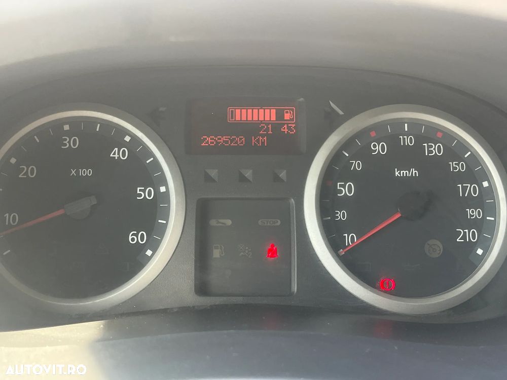Renault Trafic Combi L1H1 - 19
