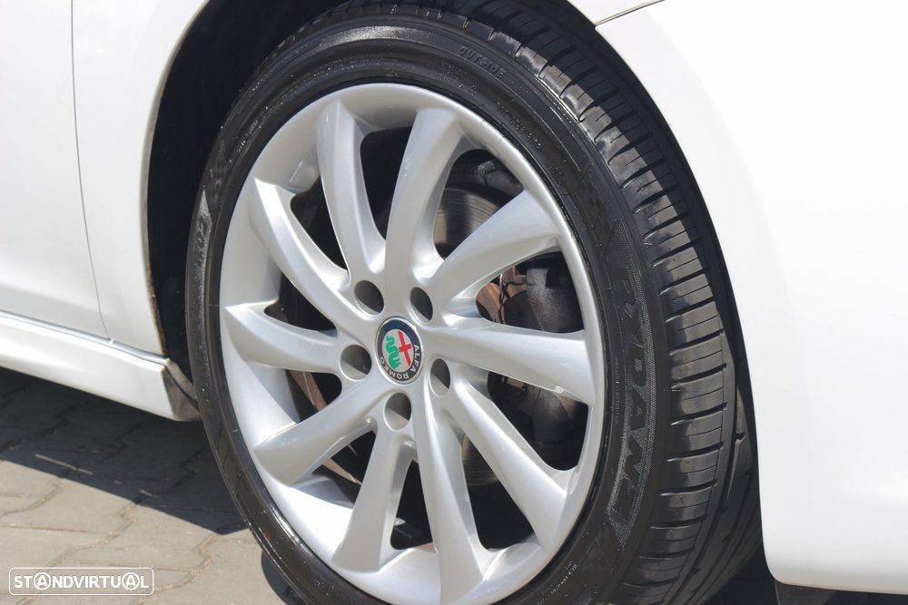 Alfa Romeo Giulietta 1.6 JTDM Super TCT - 27