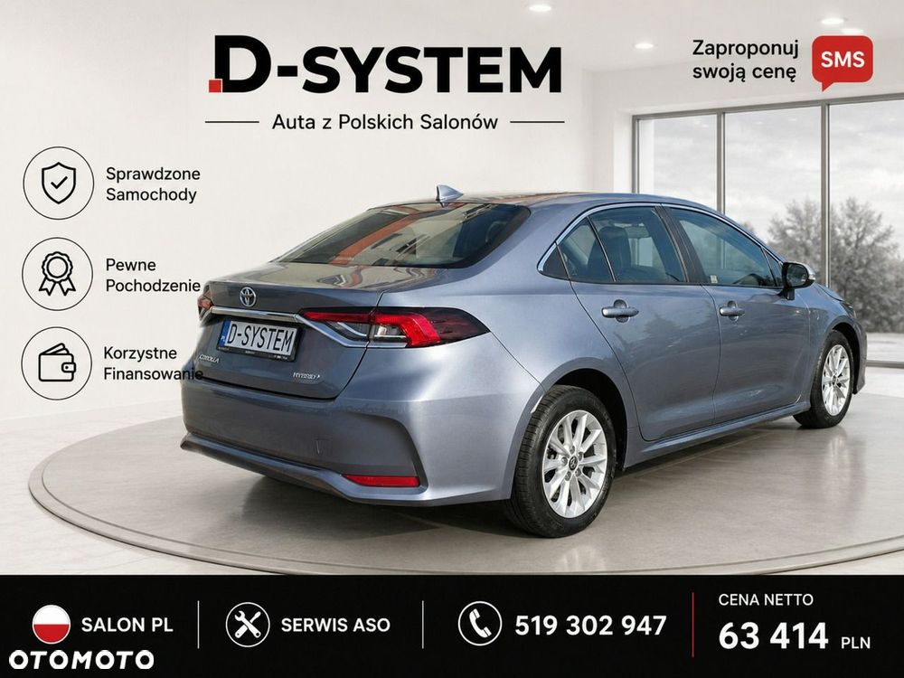 Toyota Corolla 1.8 Hybrid Comfort - 4