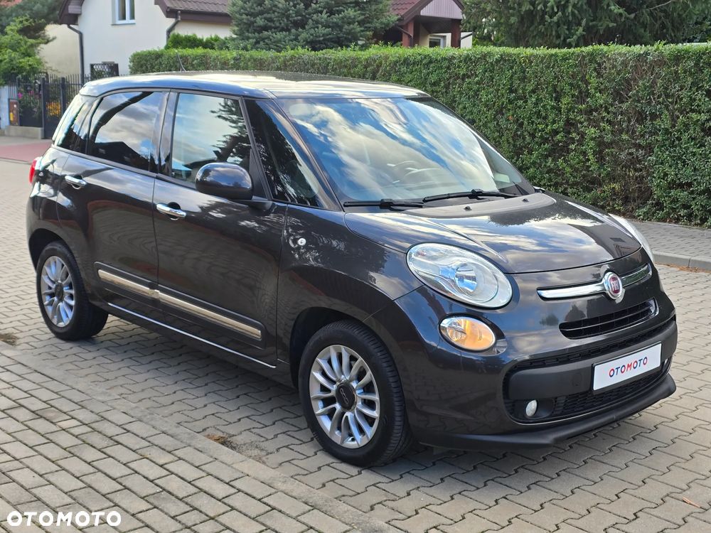 Fiat 500L - 8