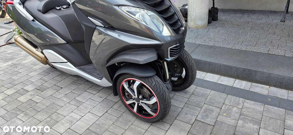 Peugeot Metropolis - 3