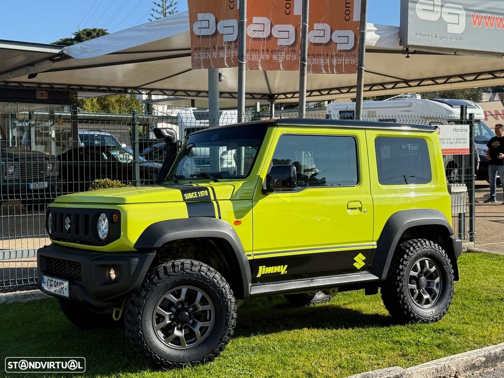 Suzuki Jimny 1.5L JLX - 40