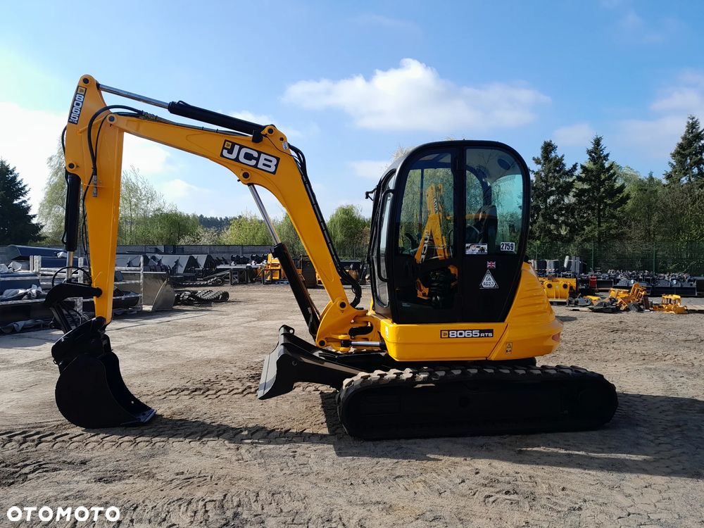 JCB 8065 RTS - 5