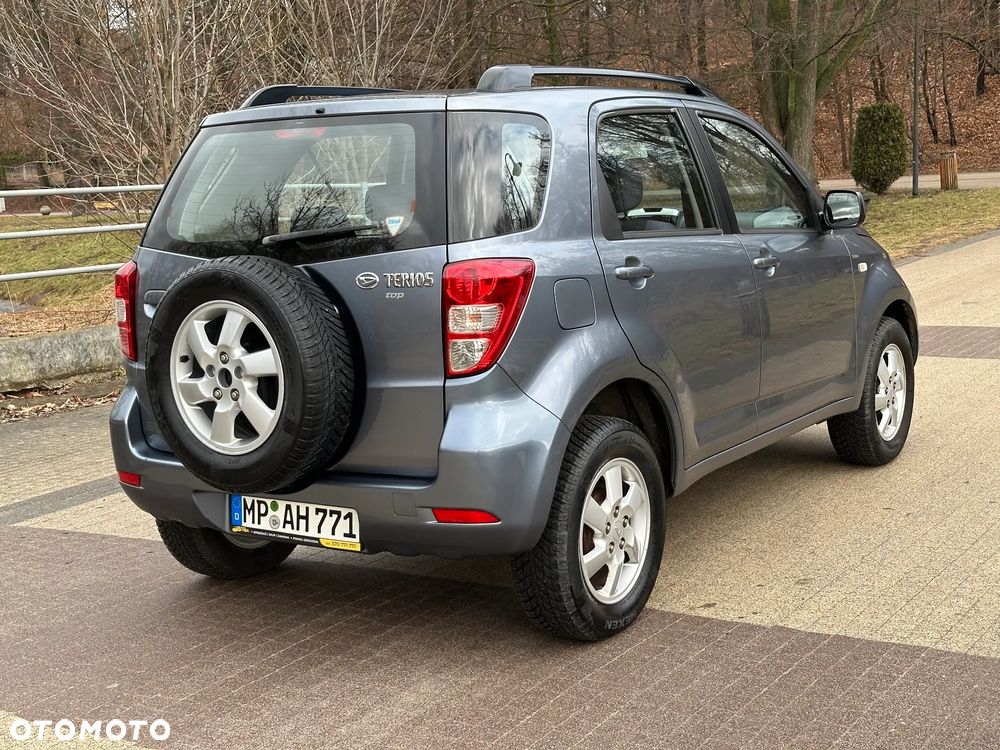 Daihatsu Terios 2WD Top Limited - 19