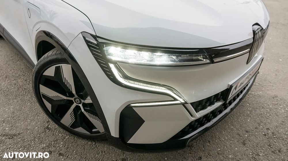 Renault Megane E-TECH EV60 super charge equilibre - 29
