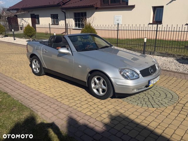 Mercedes-Benz SLK - 7