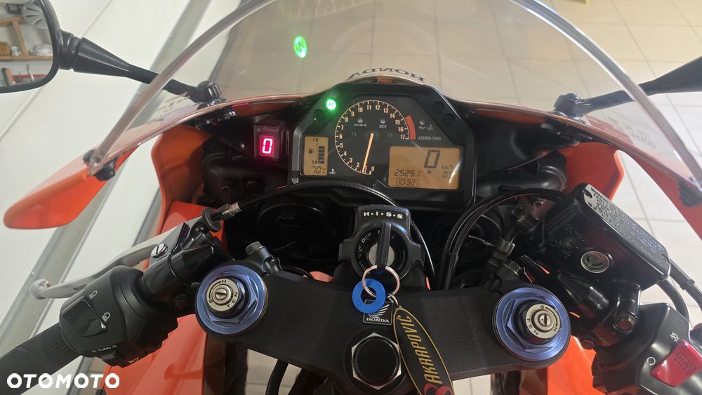 Honda CBR - 22