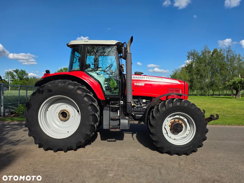 Massey Ferguson 7495 - 5