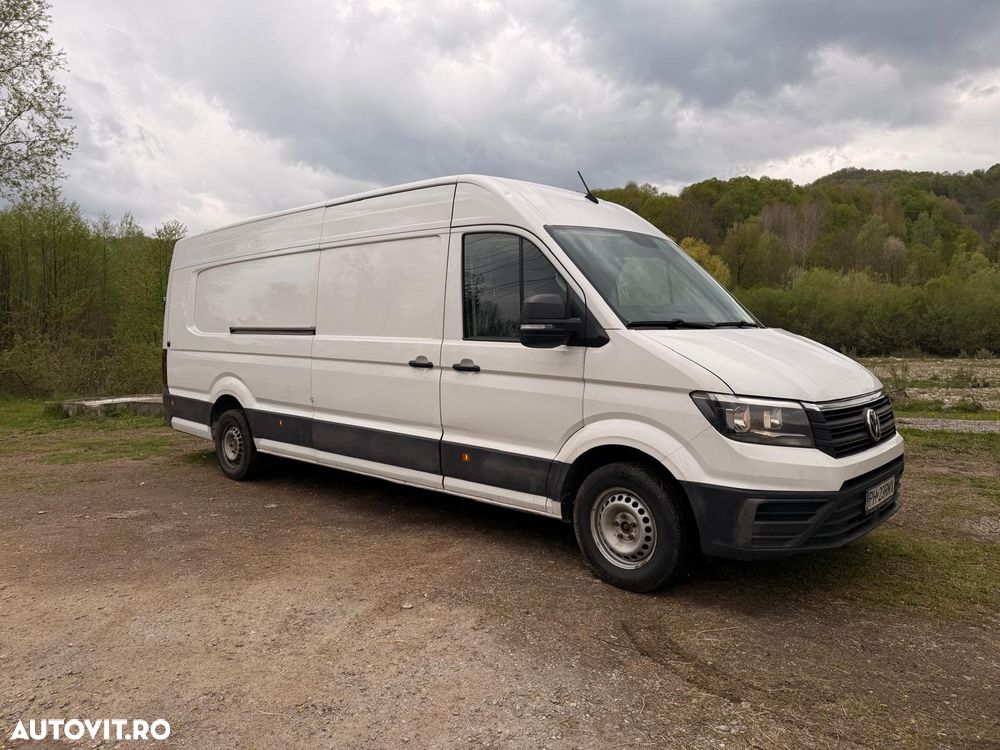 Volkswagen Crafter - 14