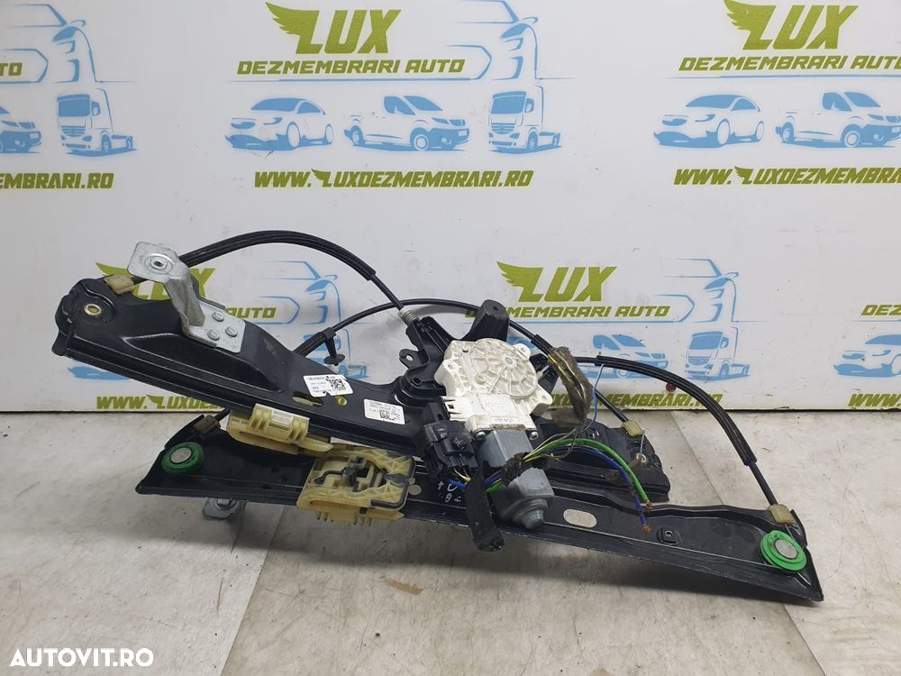 Macara stanga fata Bm51-a23201-bd Ford Focus 3 [2011 - 2015] - 1