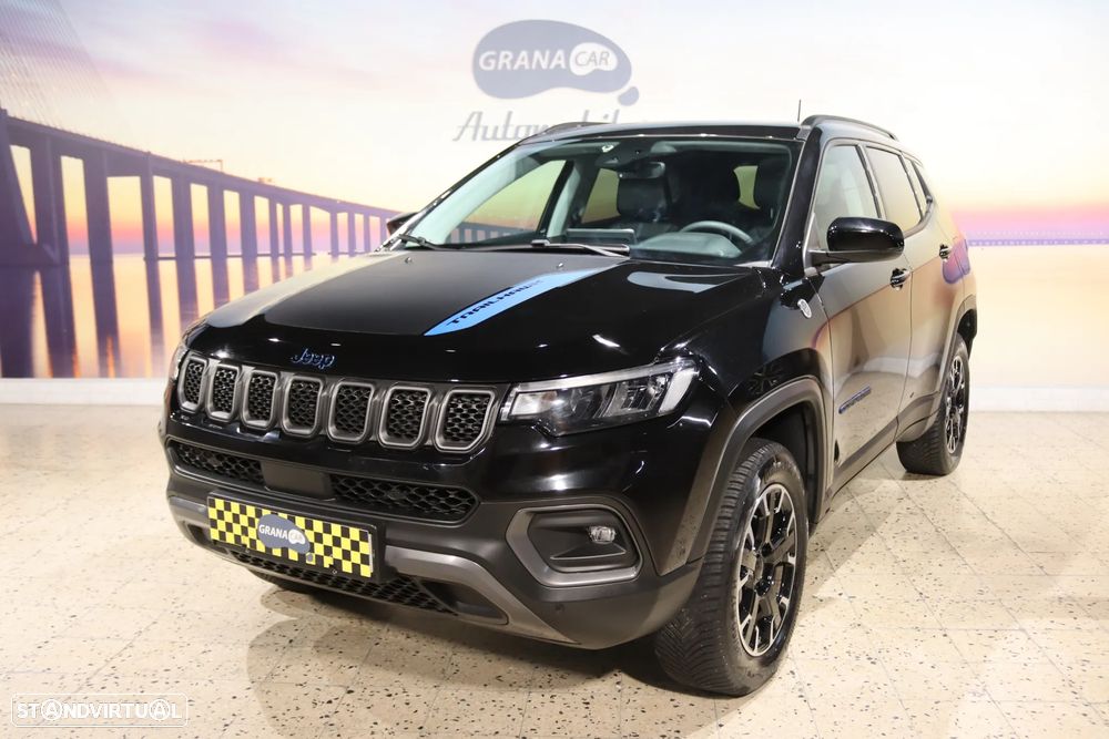 Jeep Compass 1.3 T-GDI 4xe Auto Trailhawk - 1