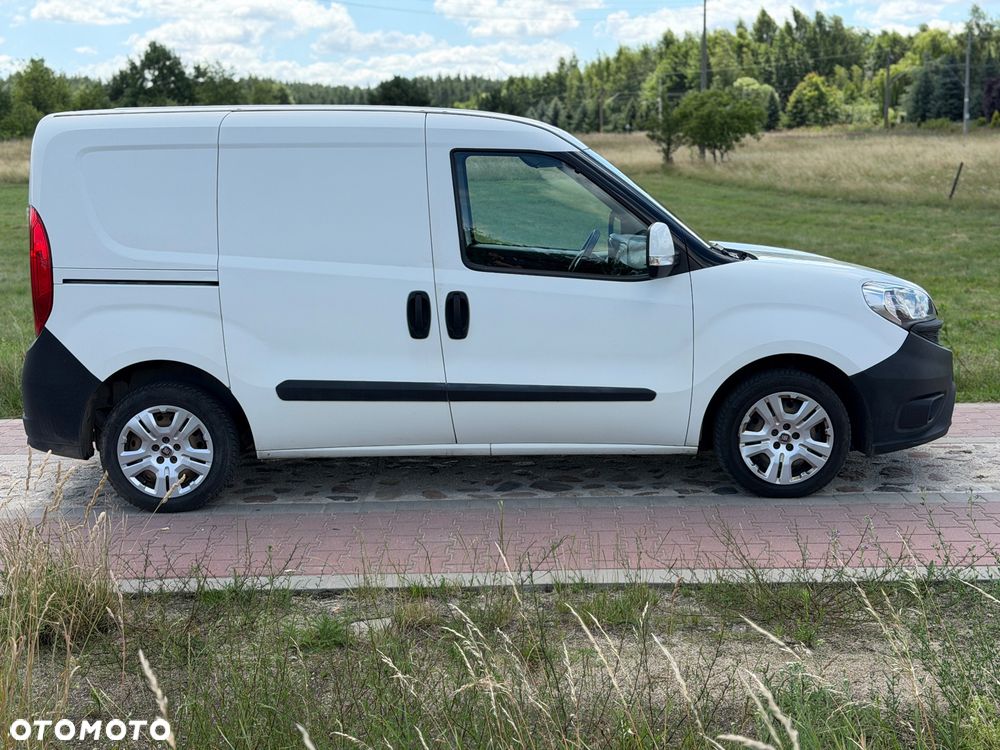 Fiat Doblo Active - 8