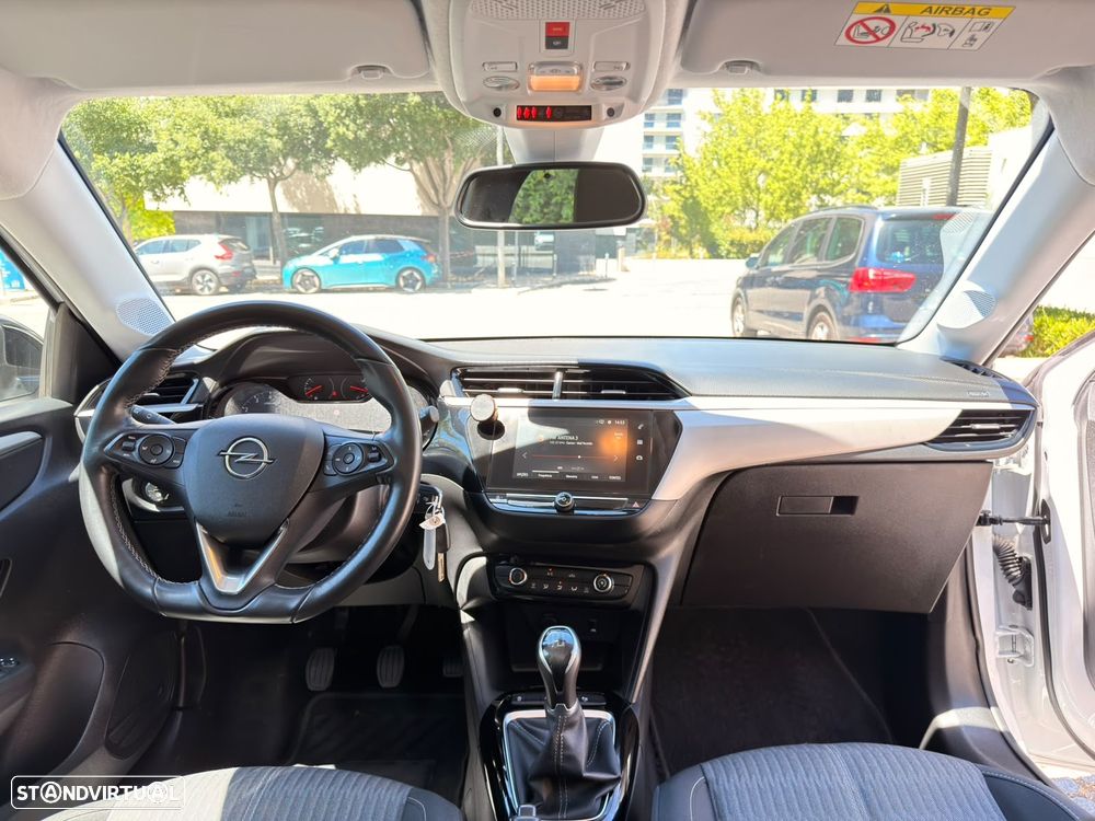 Opel Corsa 1.2 T Edition - 11