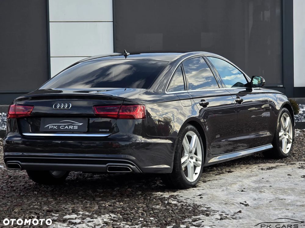 Audi A6 Limousine 2.0 TDI Quattro S tronic - 19