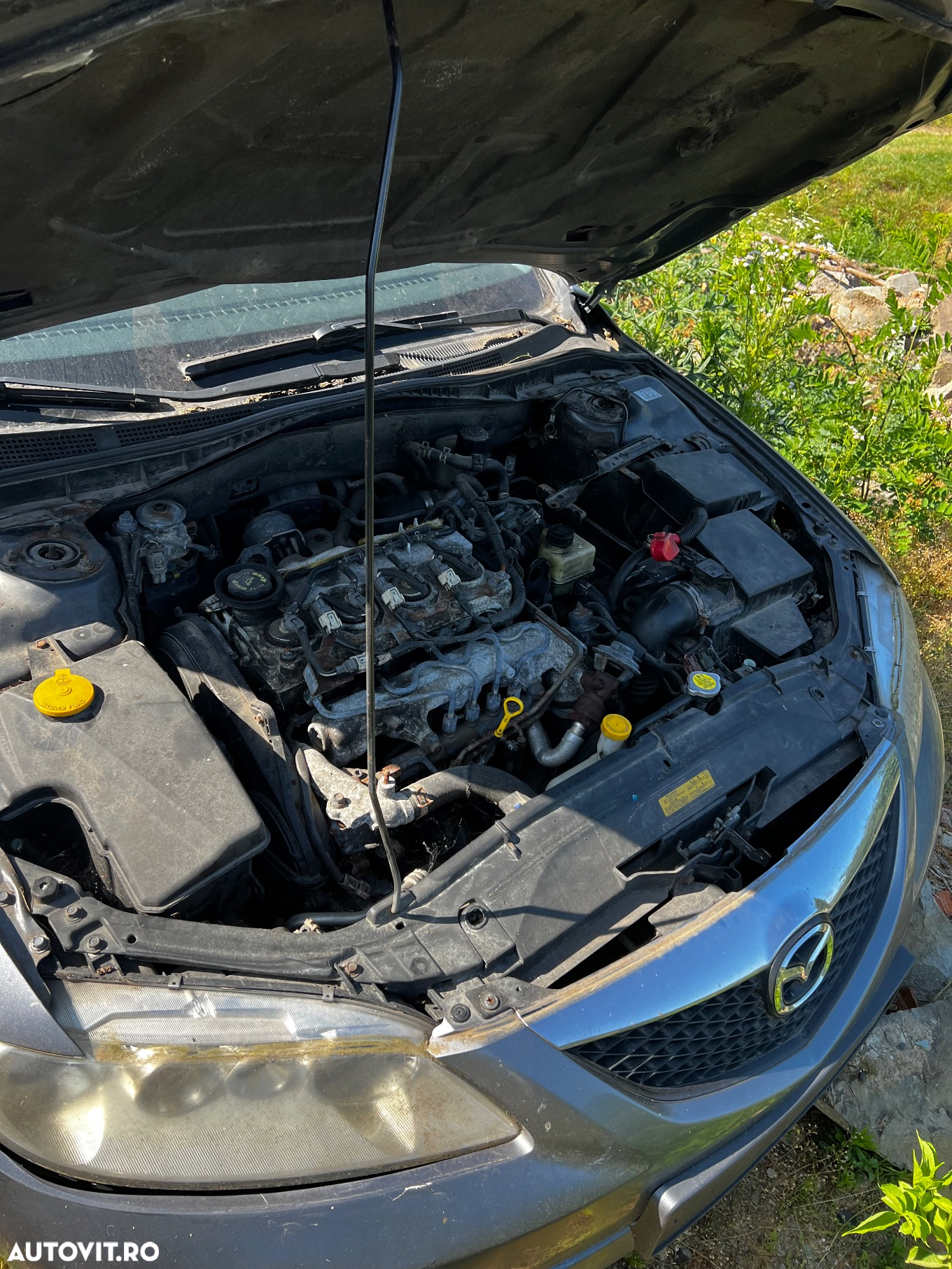 Mazda 6 - 6