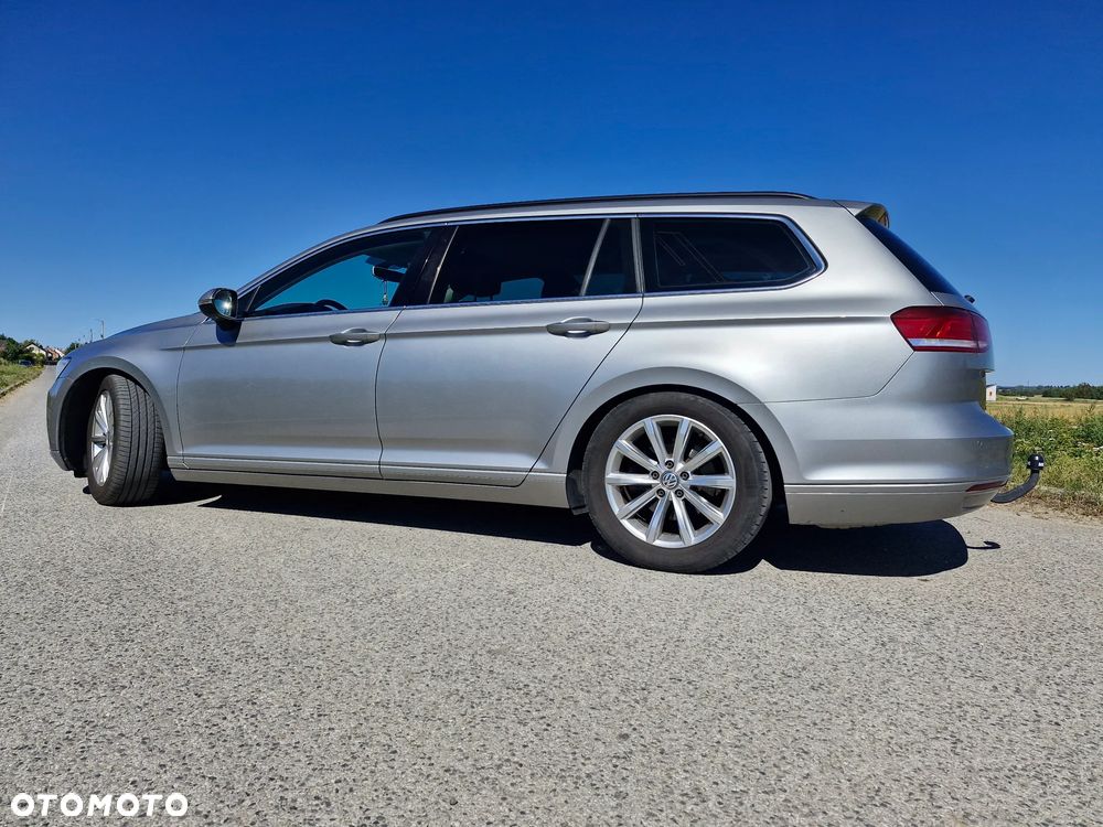 Volkswagen Passat 1.4 TSI BMT ACT Highline DSG - 5