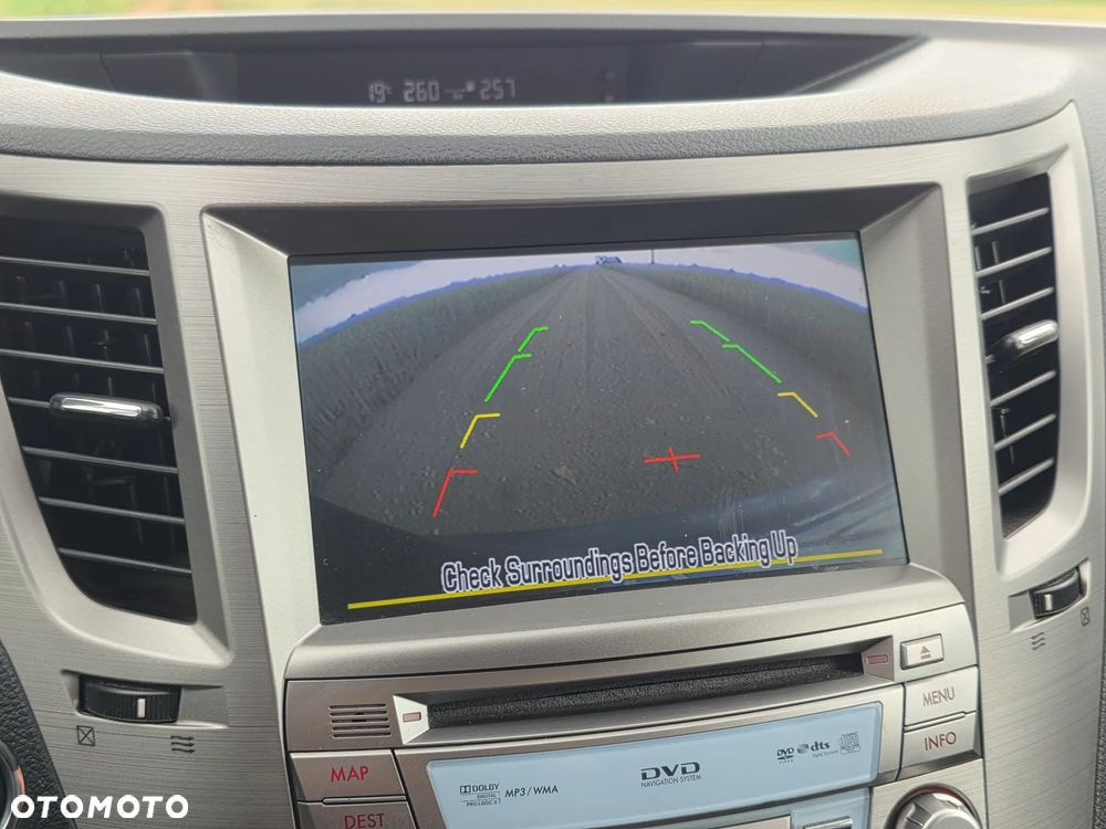 Subaru Outback - 26