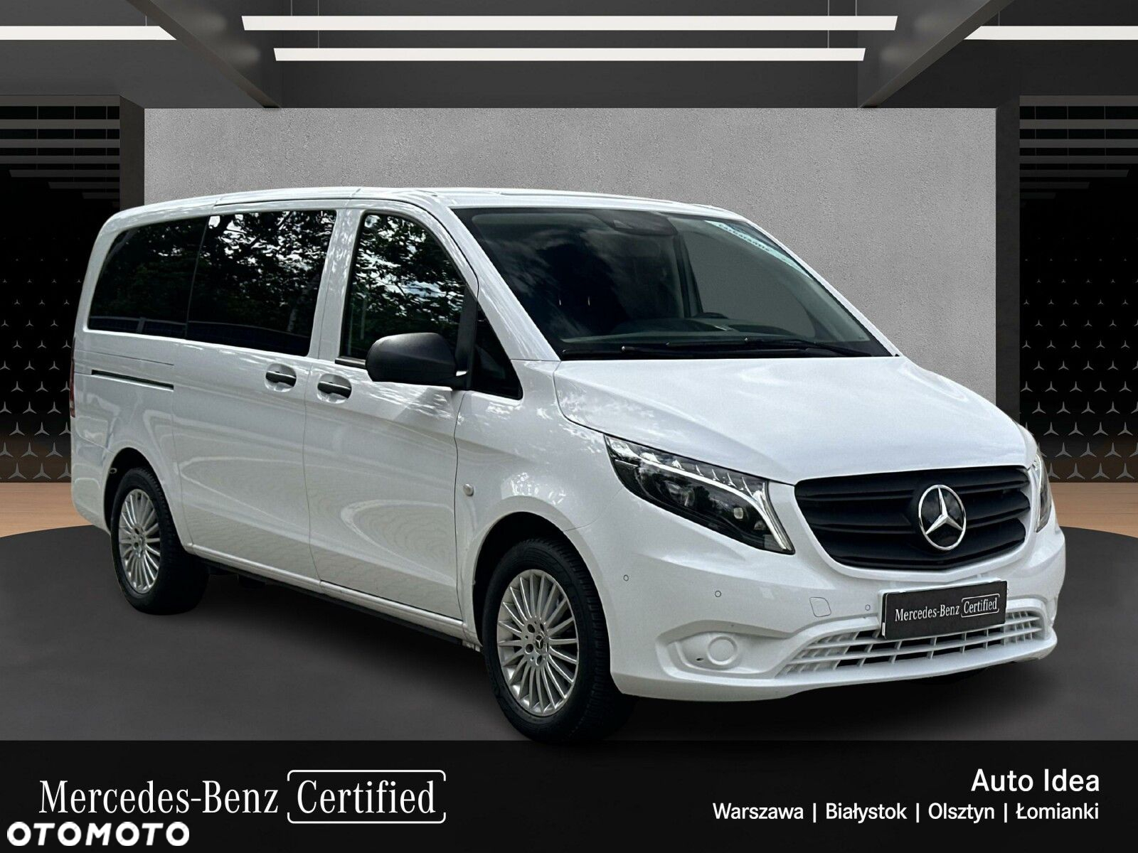 Mercedes-Benz Vito Tourer 114 CDI L2 Pro 9G-Tronic 447.703 - 4