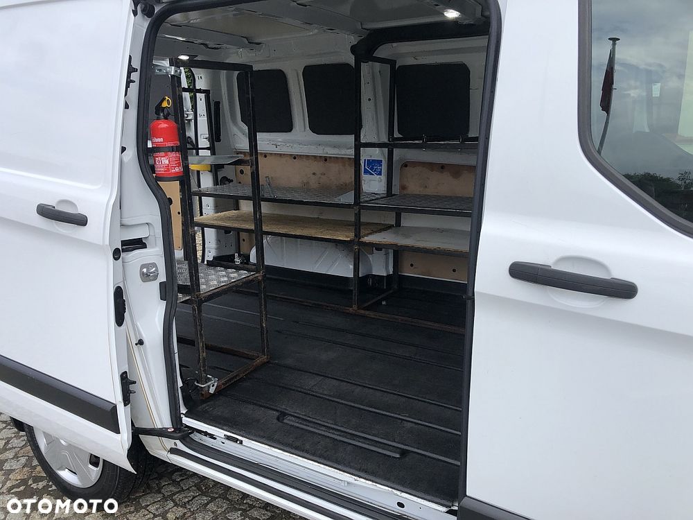 Ford Transit Custom Automat - 27