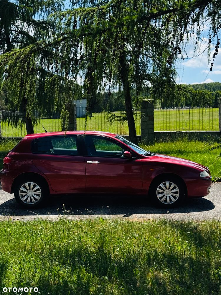 Alfa Romeo 147 1.6 Twin Spark 16V 120 - 4