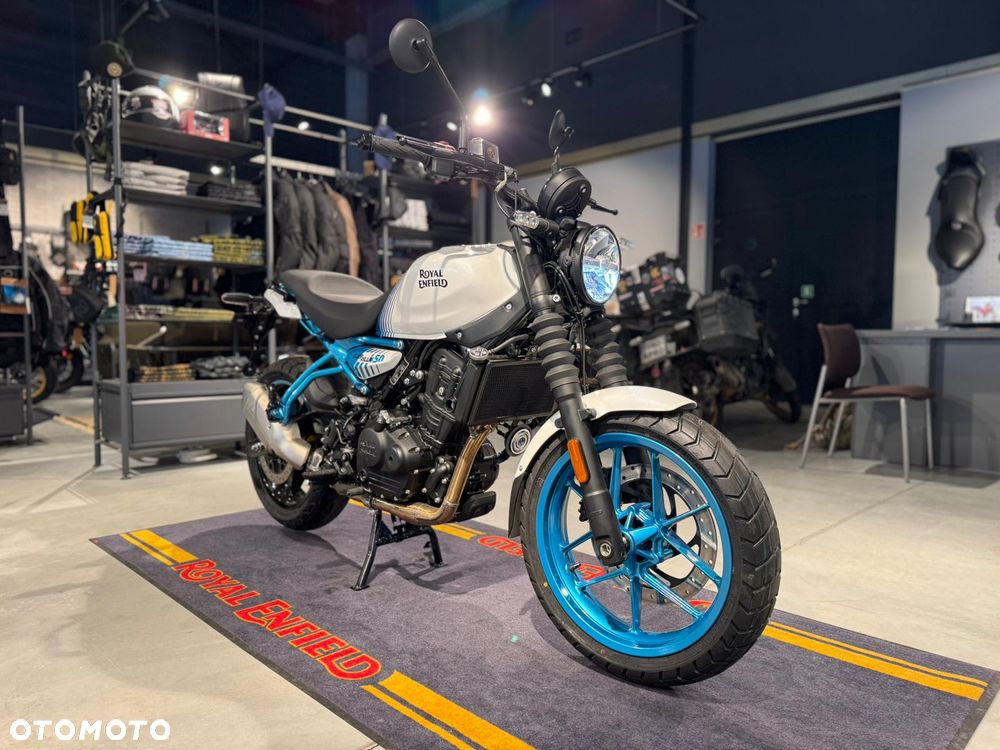 Royal Enfield Guerrilla - 4