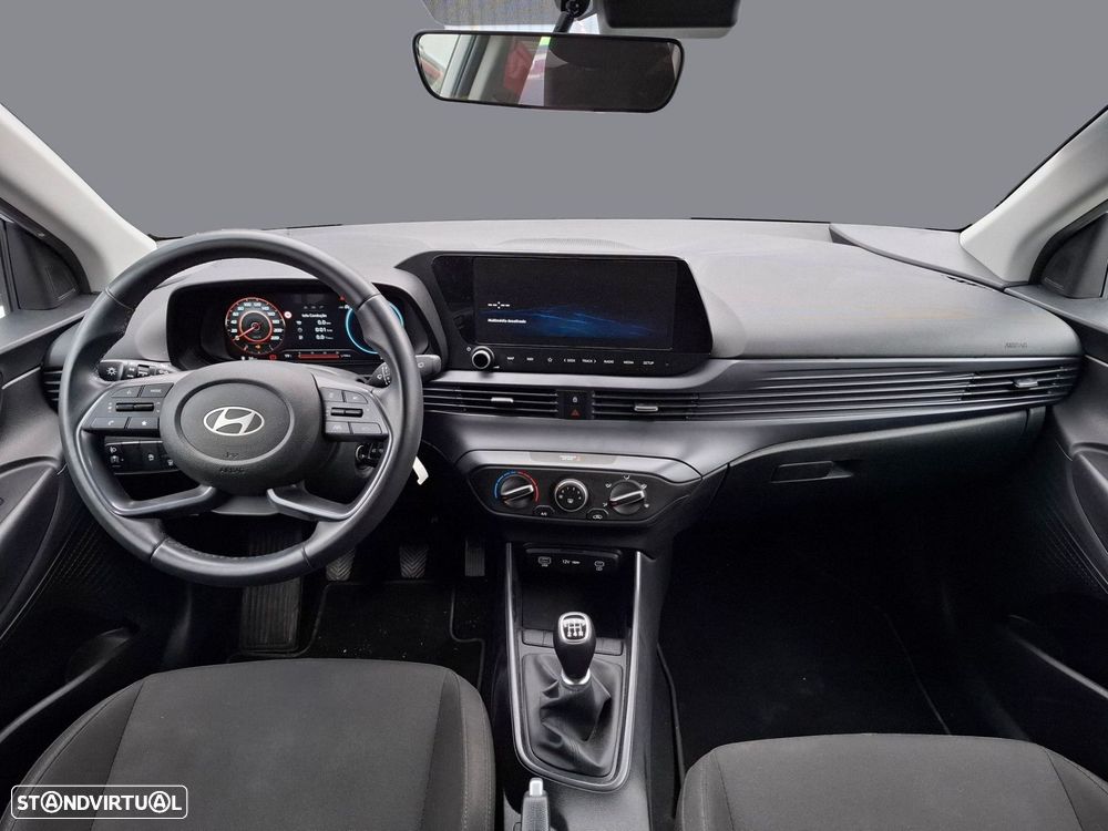 Hyundai i20 1.2 MPi Comfort - 12