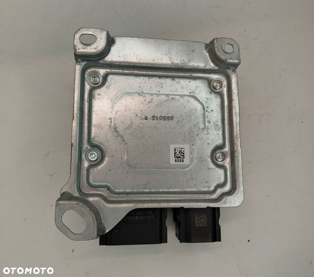 MODUŁ PODUSZEK POWIETRZNYCH SENSOR AIRBAG FORD C-MAX MK2 F1CT-14B321-RC - 3