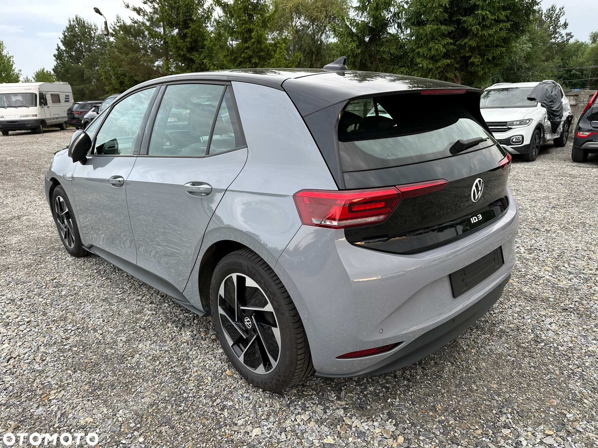 Volkswagen ID.3 58kWh Pro Performance - 3