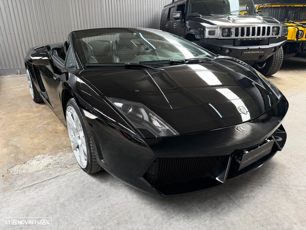 Lamborghini Gallardo LP560-4 E-Gear - 8
