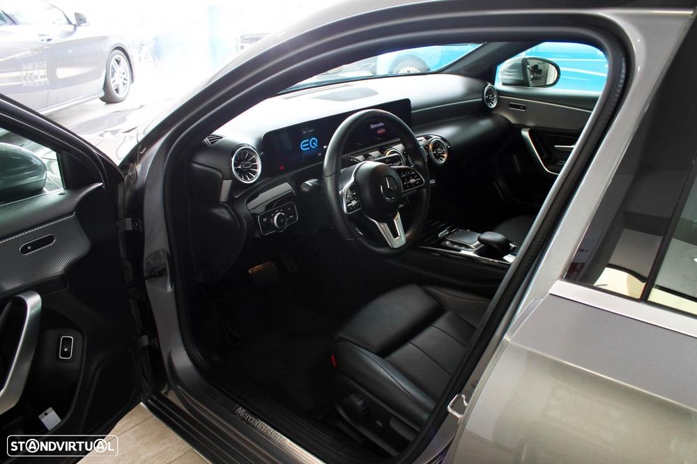 Mercedes-Benz A 250 e 8G-DCT Progressive - 7