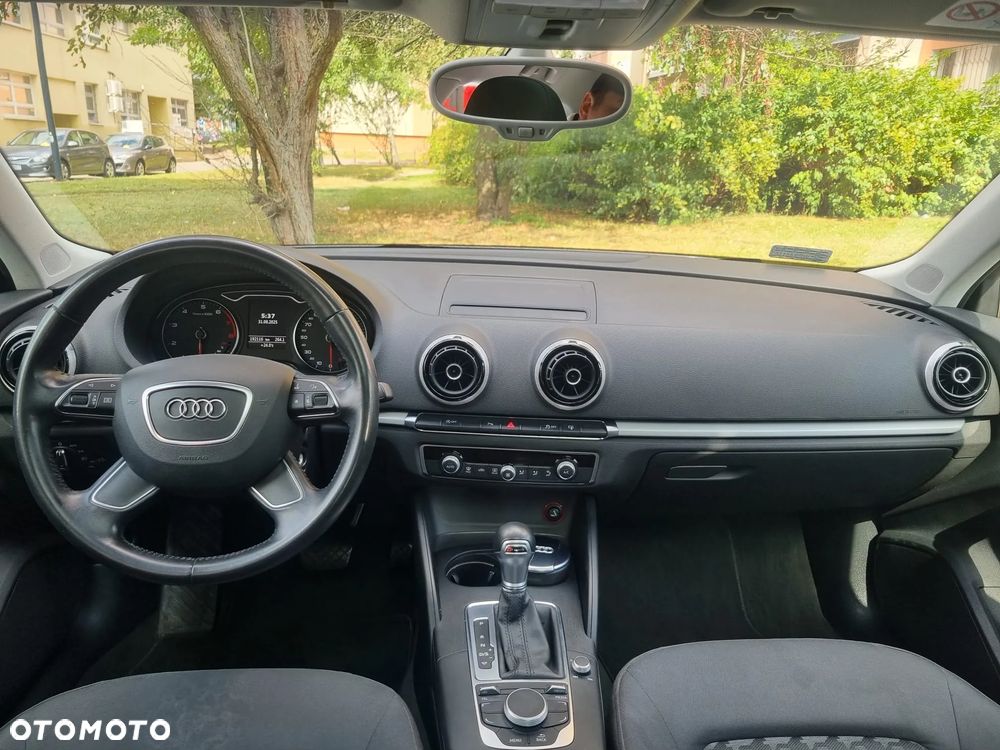 Audi A3 1.4 TFSI Ambition S tronic - 14