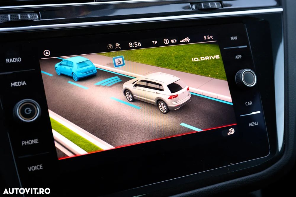 Volkswagen Tiguan 1.5 TSI OPF DSG Life - 14