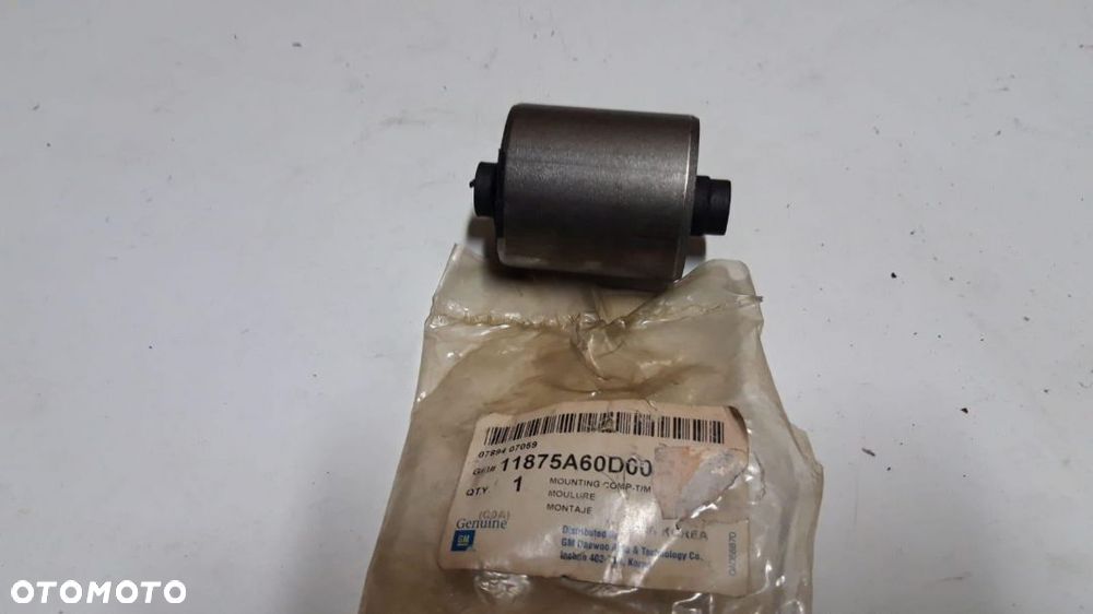 TULEJA WSPORNIKA poduszki skrzyni biegów Lewa  DAEWOO TICO Matiz  0.8 02.95-12.00 - 1