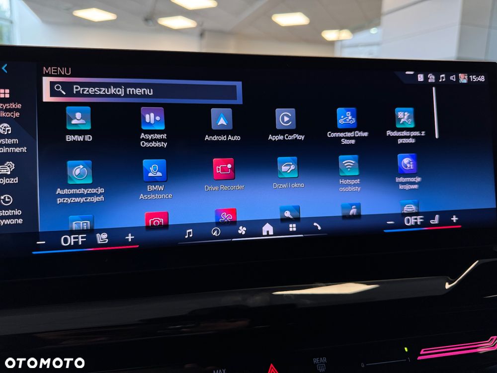 BMW Seria 5 520d xDrive - 17