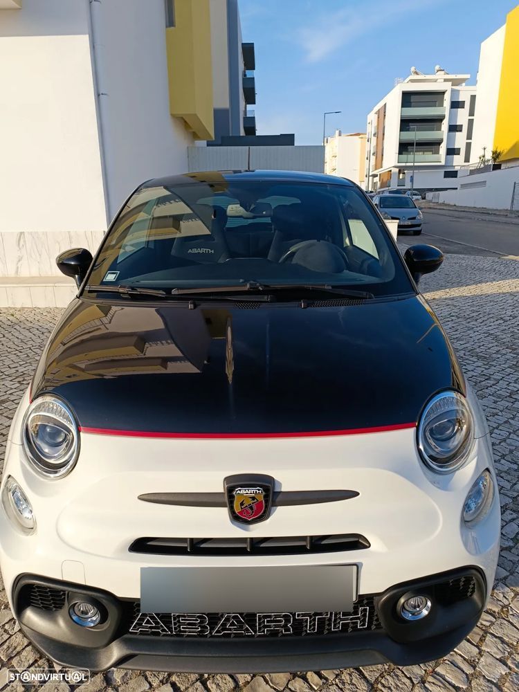 Abarth 595 1.4 T-Jet Competizione MTA - 3