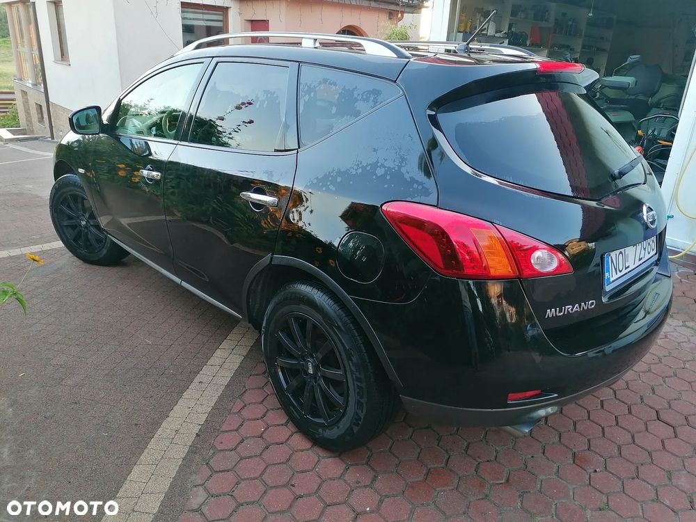 Nissan Murano 3.5 V6 Premium - 3