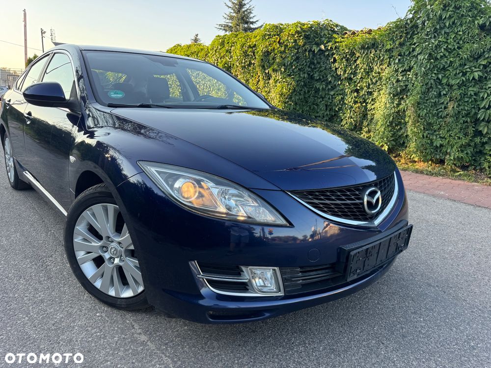 Mazda 6 Sport 1.8 Exclusive-Line Edition 40 Jahre - 1